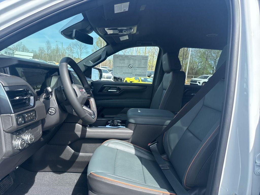 new 2026 GMC Yukon car, priced at $76,995