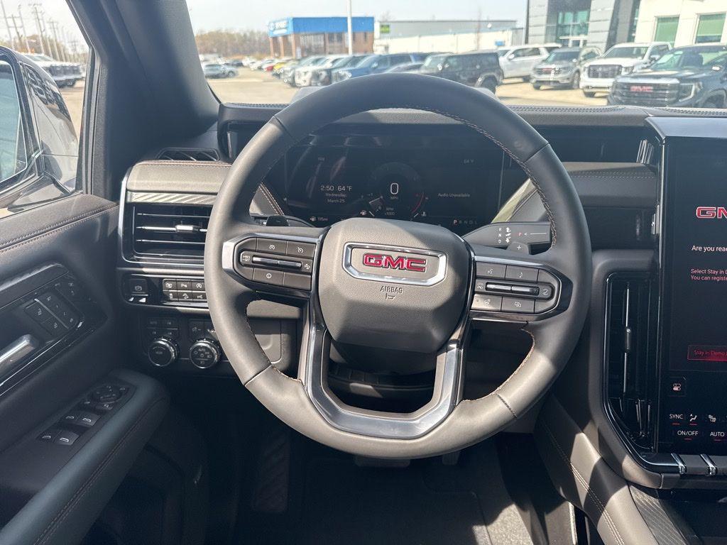 new 2026 GMC Yukon car, priced at $76,995