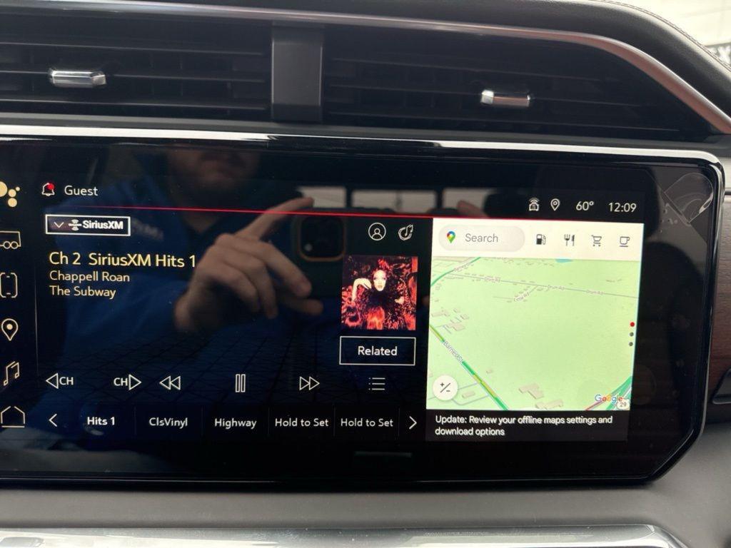 new 2026 GMC Sierra 1500 car, priced at $79,995