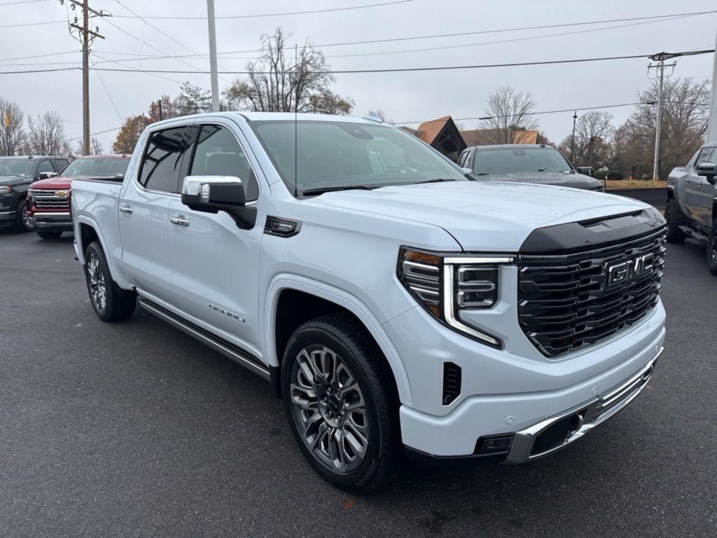 new 2026 GMC Sierra 1500 car, priced at $79,995