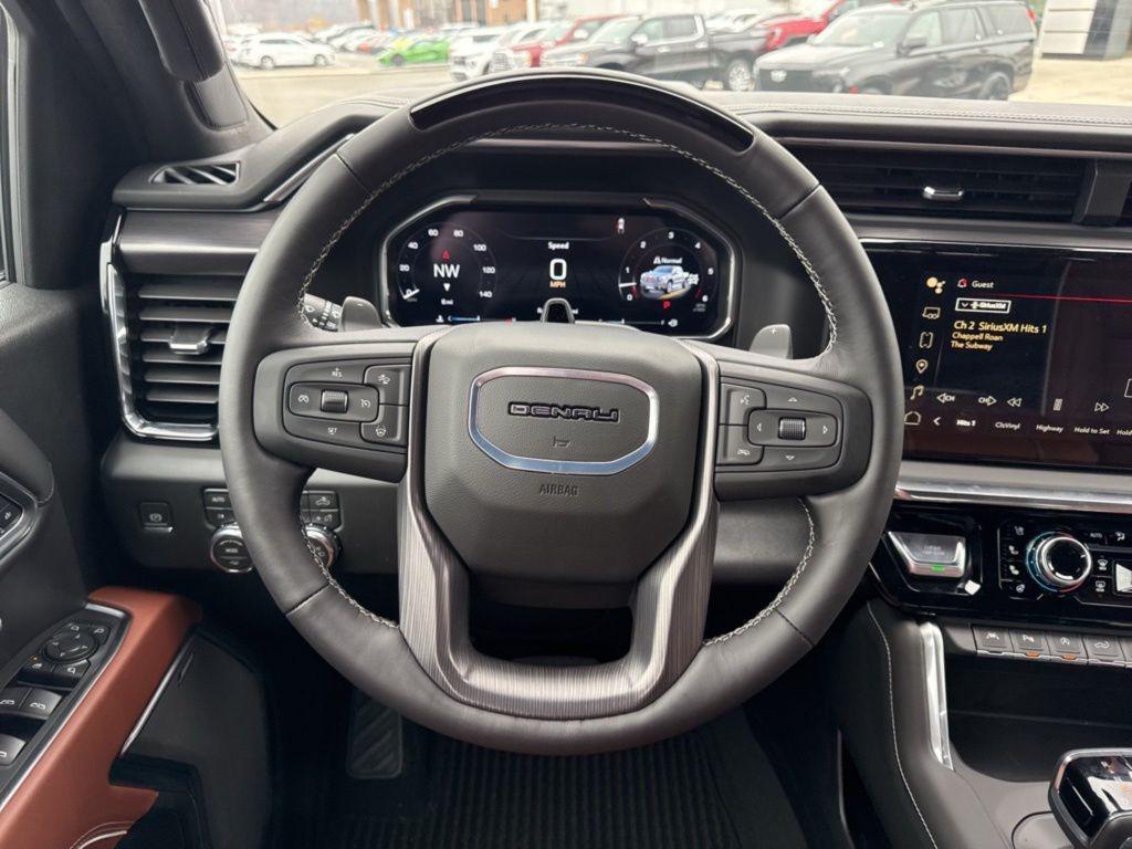 new 2026 GMC Sierra 1500 car, priced at $79,995