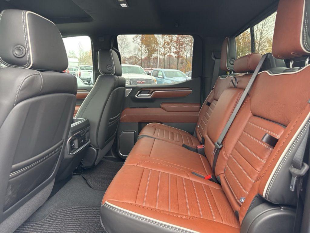 new 2026 GMC Sierra 1500 car, priced at $79,995