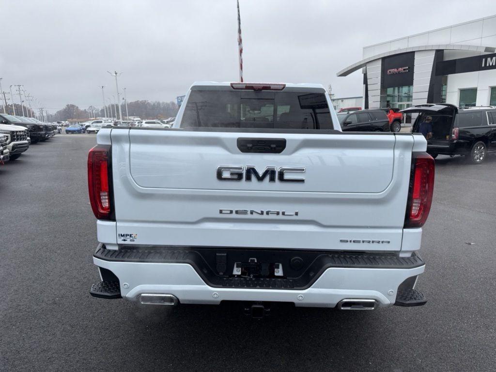 new 2026 GMC Sierra 1500 car, priced at $79,995