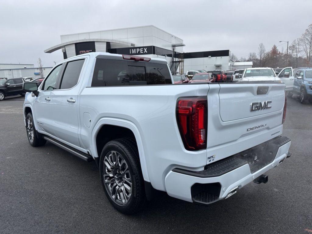 new 2026 GMC Sierra 1500 car, priced at $79,995