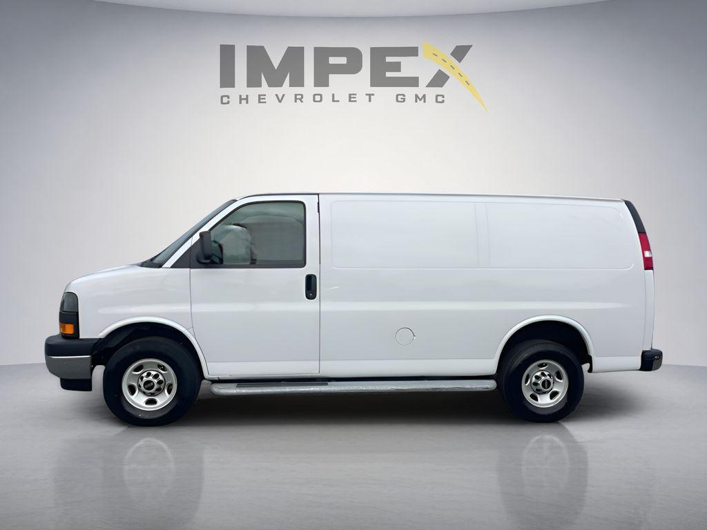 used 2023 GMC Savana 2500 car, priced at $28,450