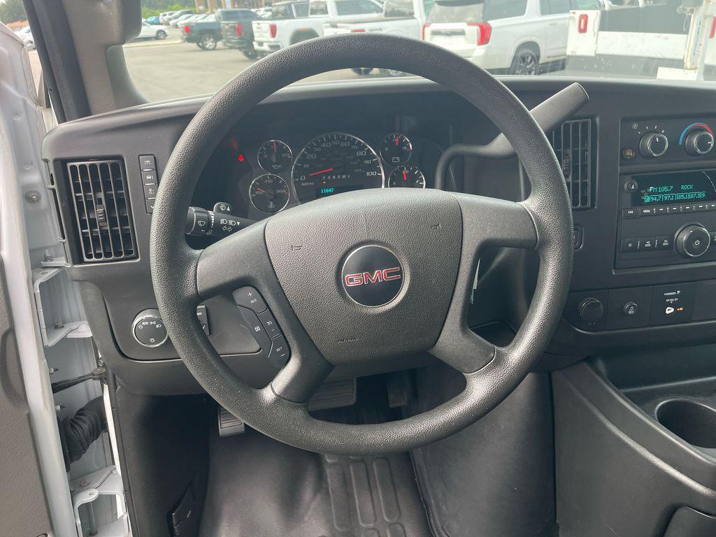 used 2023 GMC Savana 2500 car, priced at $29,695