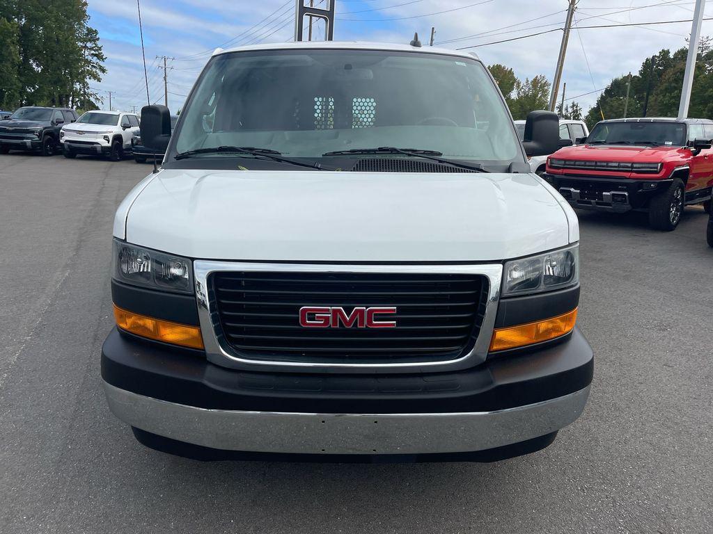 used 2023 GMC Savana 2500 car, priced at $29,695