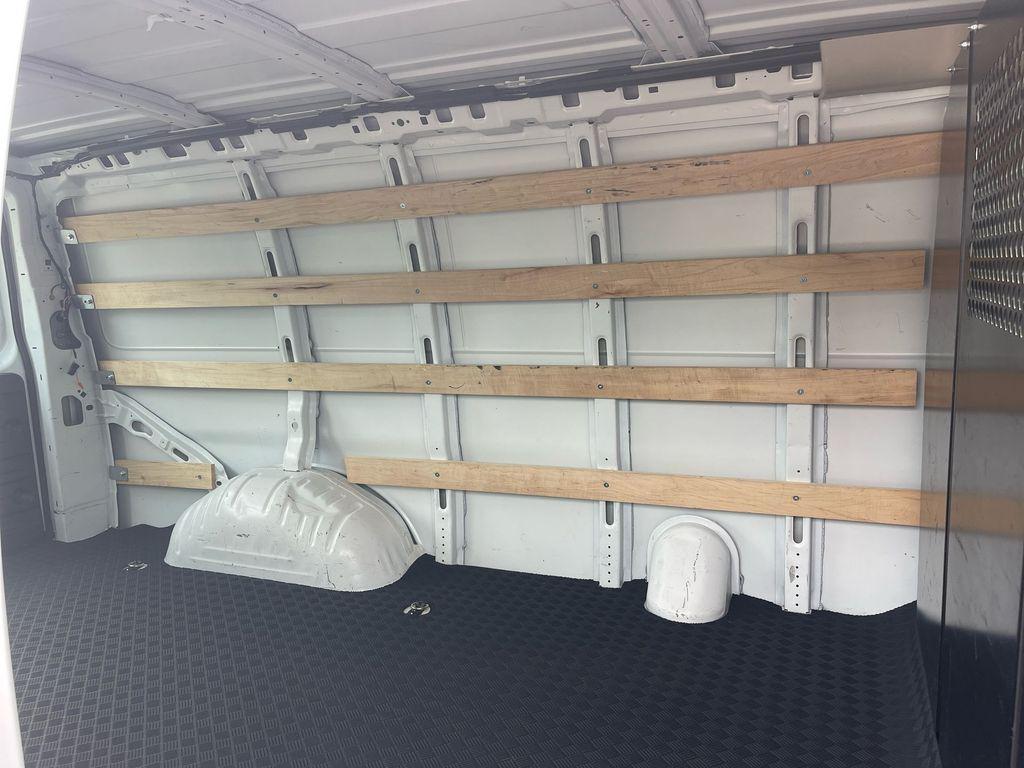 used 2023 GMC Savana 2500 car, priced at $29,695