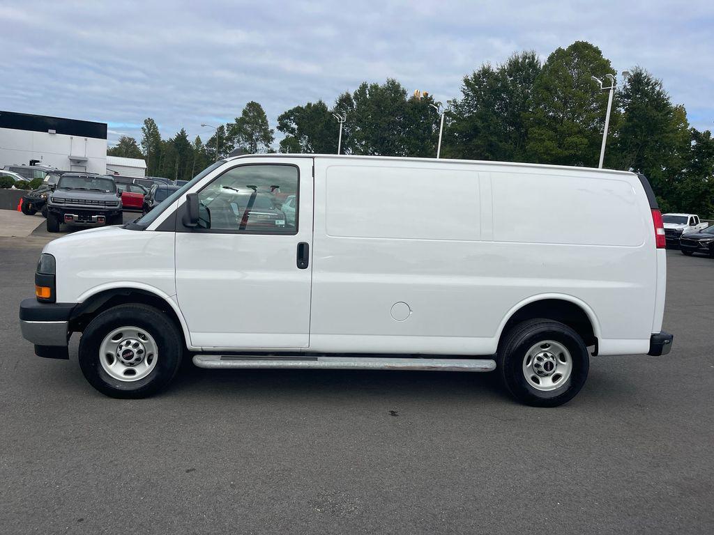 used 2023 GMC Savana 2500 car, priced at $29,695