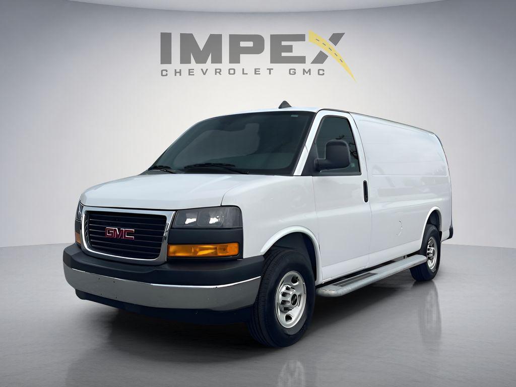 used 2023 GMC Savana 2500 car, priced at $28,450