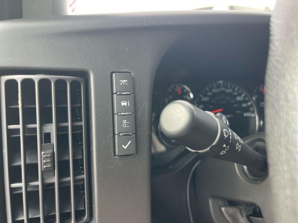 used 2023 GMC Savana 2500 car, priced at $29,695