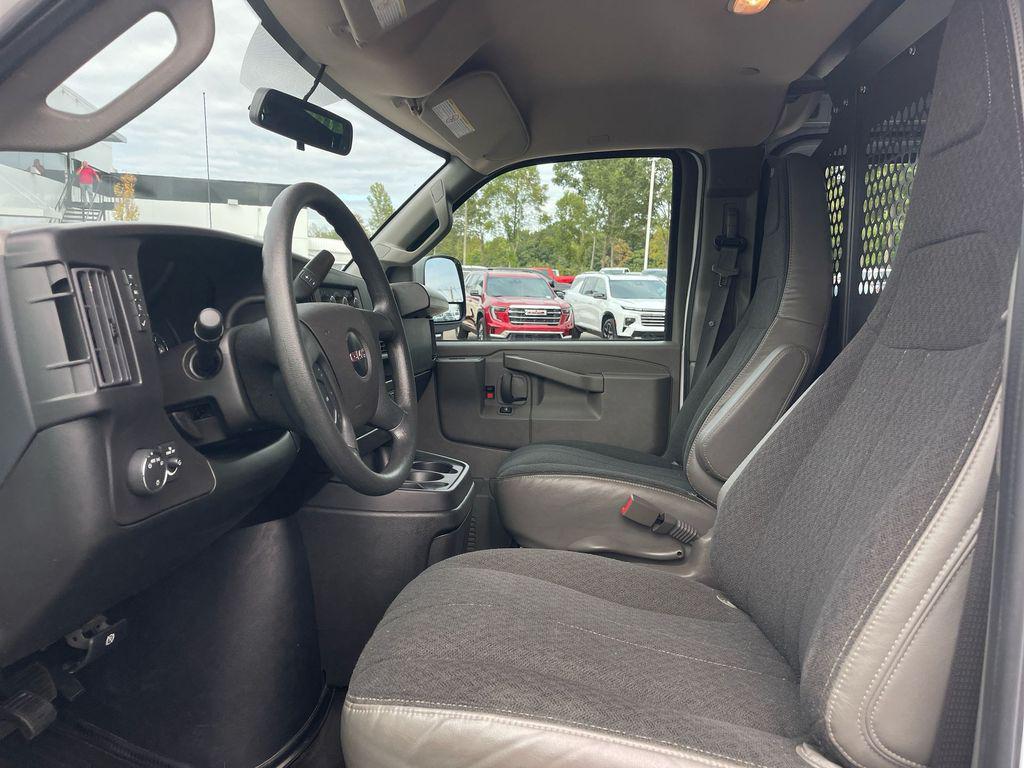 used 2023 GMC Savana 2500 car, priced at $29,695