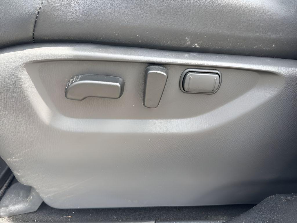 used 2023 Nissan Armada car, priced at $52,700