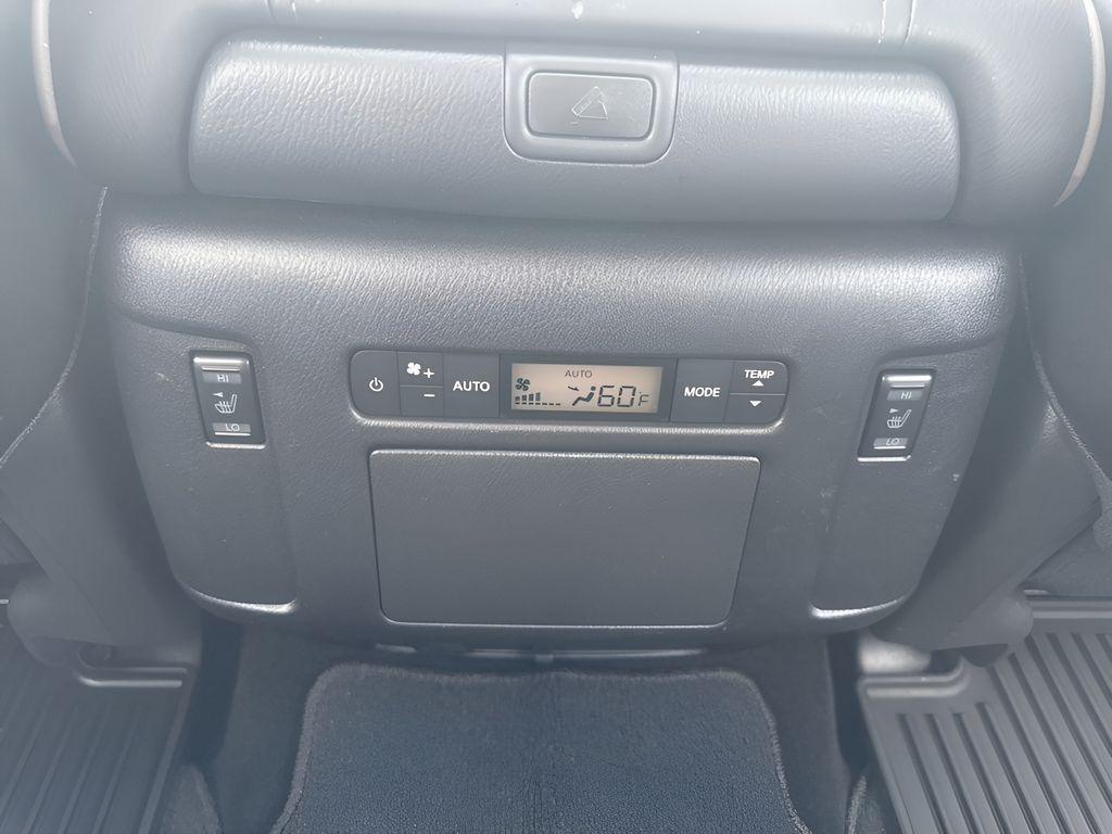 used 2023 Nissan Armada car, priced at $52,700