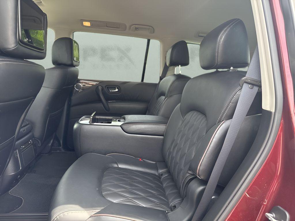used 2023 Nissan Armada car, priced at $52,700