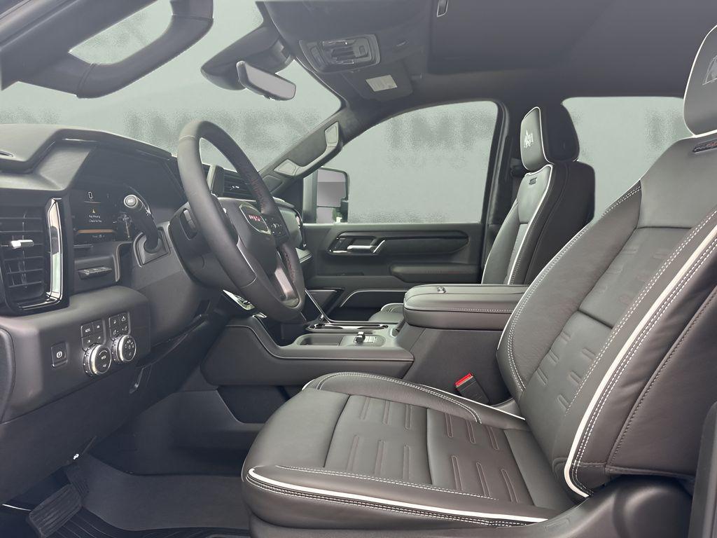 new 2026 GMC Sierra 2500 car, priced at $109,240