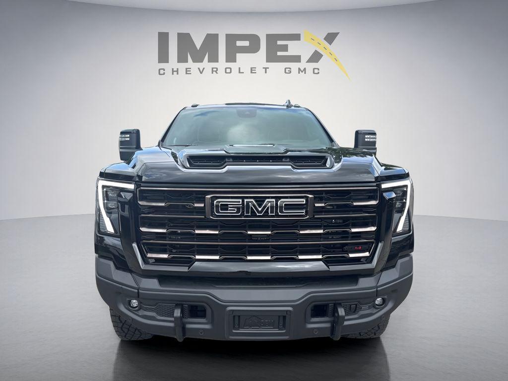 new 2026 GMC Sierra 2500 car, priced at $109,240