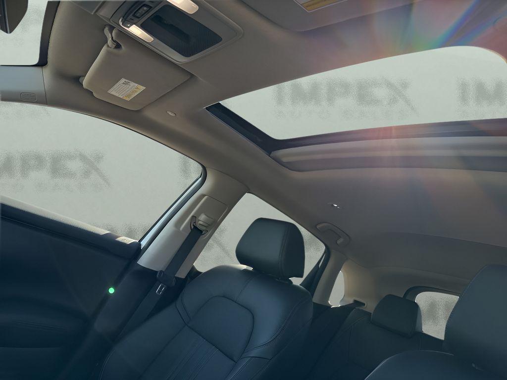 used 2024 Honda HR-V car, priced at $28,150