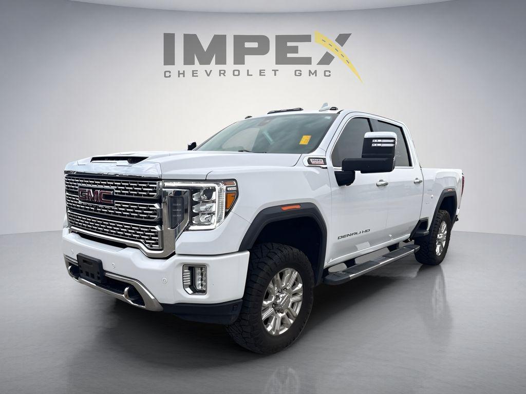 used 2022 GMC Sierra 2500 car, priced at $62,894