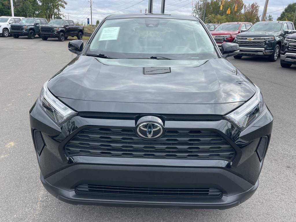 used 2025 Toyota RAV4 car, priced at $28,770