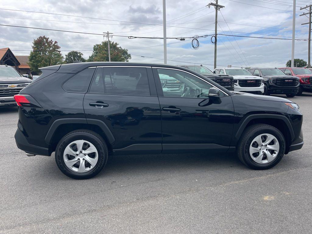 used 2025 Toyota RAV4 car, priced at $28,770