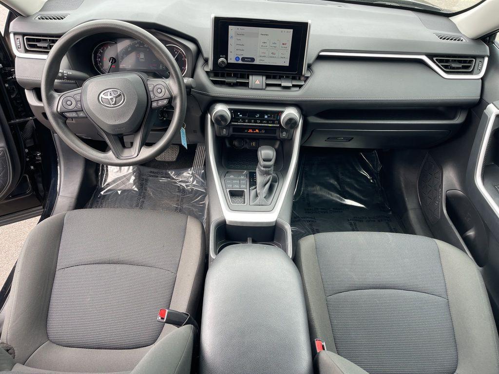 used 2025 Toyota RAV4 car, priced at $28,770