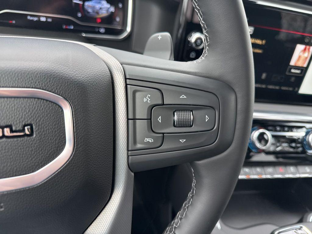 used 2025 GMC Sierra 1500 car, priced at $64,870