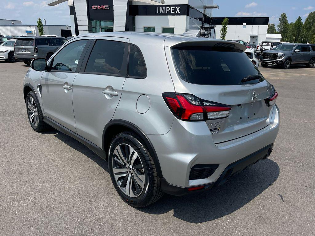 used 2023 Mitsubishi Outlander Sport car, priced at $16,025