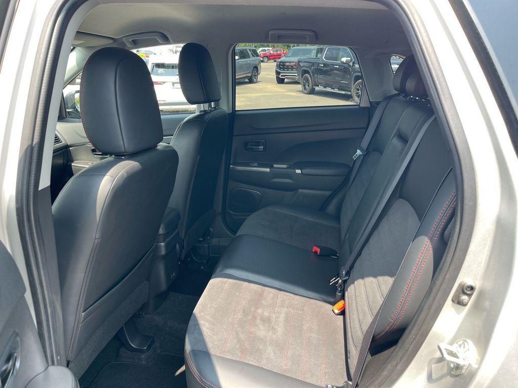 used 2023 Mitsubishi Outlander Sport car, priced at $16,025
