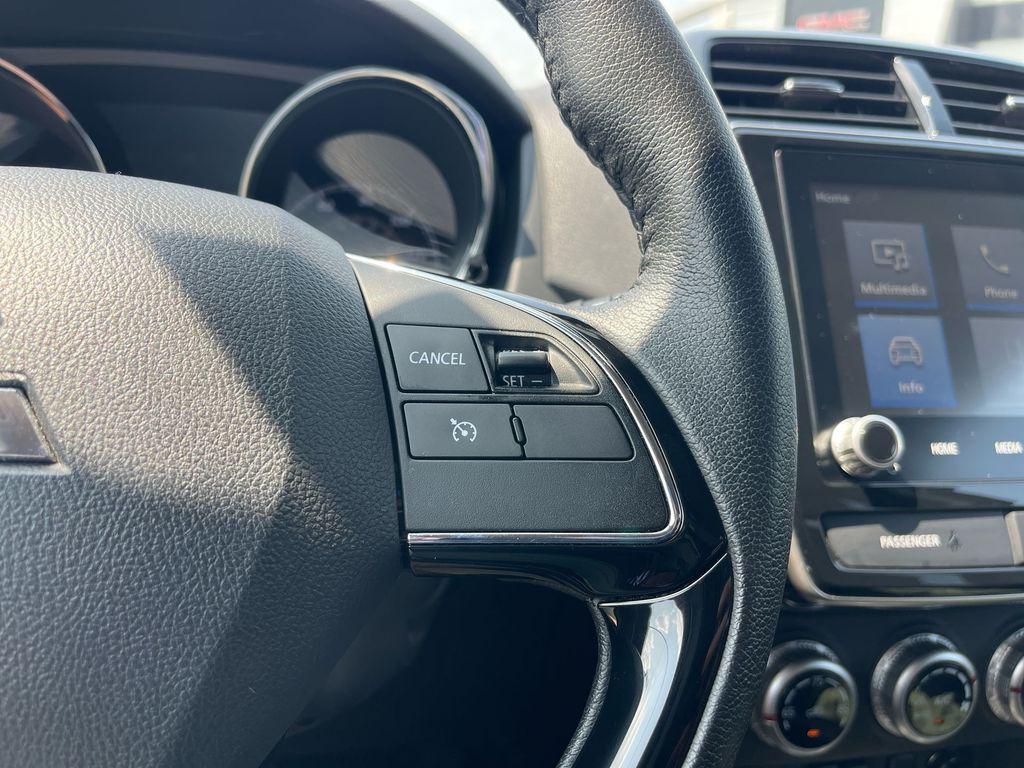 used 2023 Mitsubishi Outlander Sport car, priced at $16,025