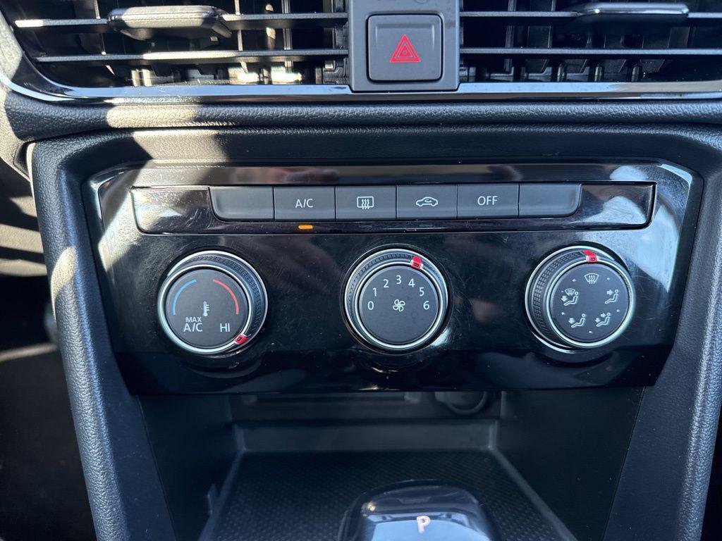 used 2023 Volkswagen Taos car, priced at $18,220