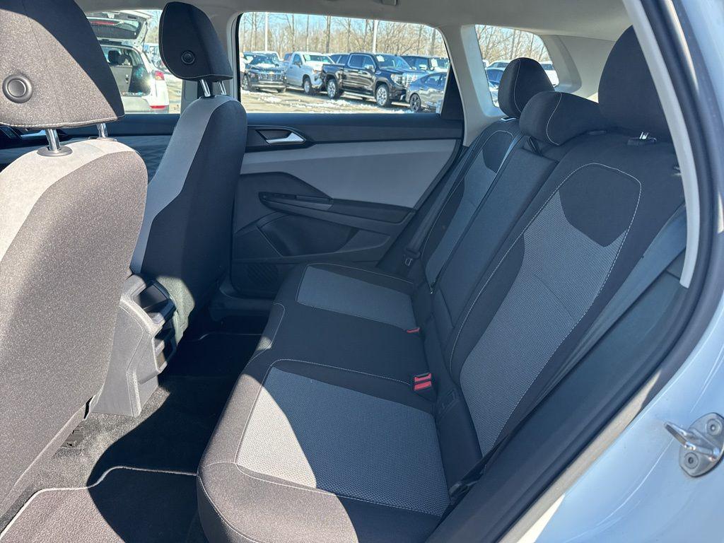 used 2023 Volkswagen Taos car, priced at $18,220