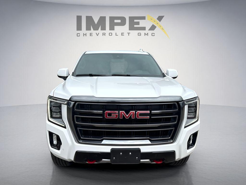 used 2023 GMC Yukon car, priced at $60,894