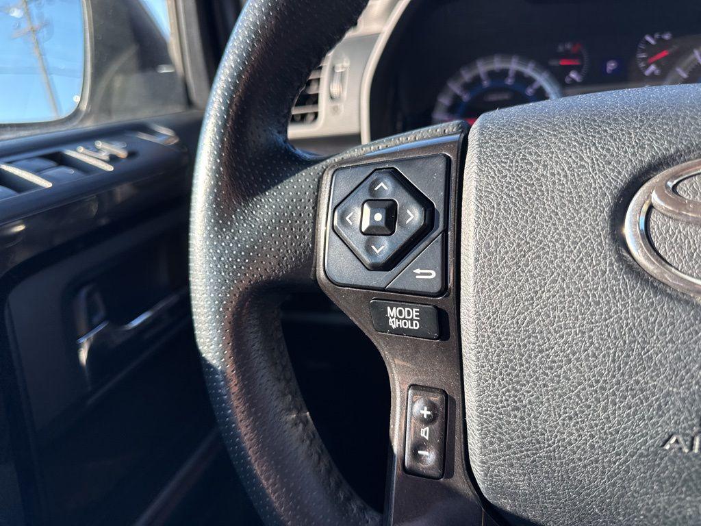 used 2015 Toyota 4Runner car, priced at $23,125