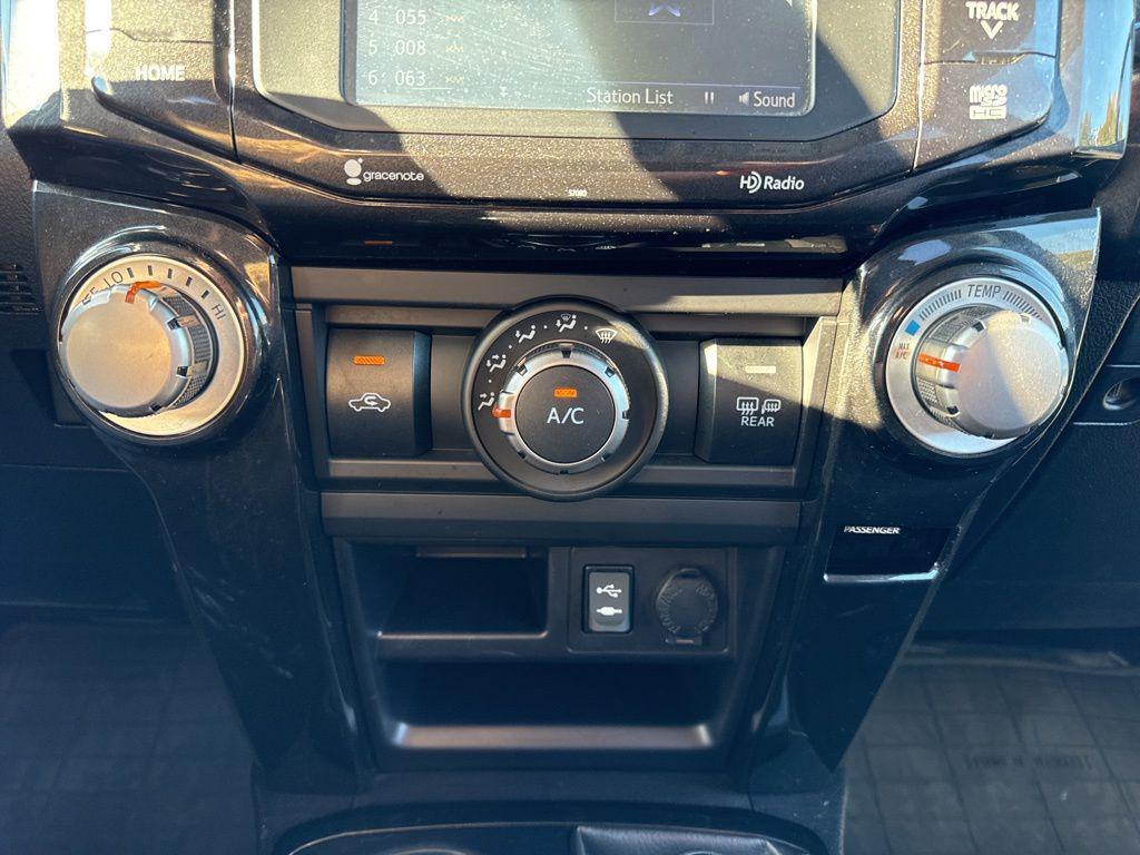 used 2015 Toyota 4Runner car, priced at $23,125