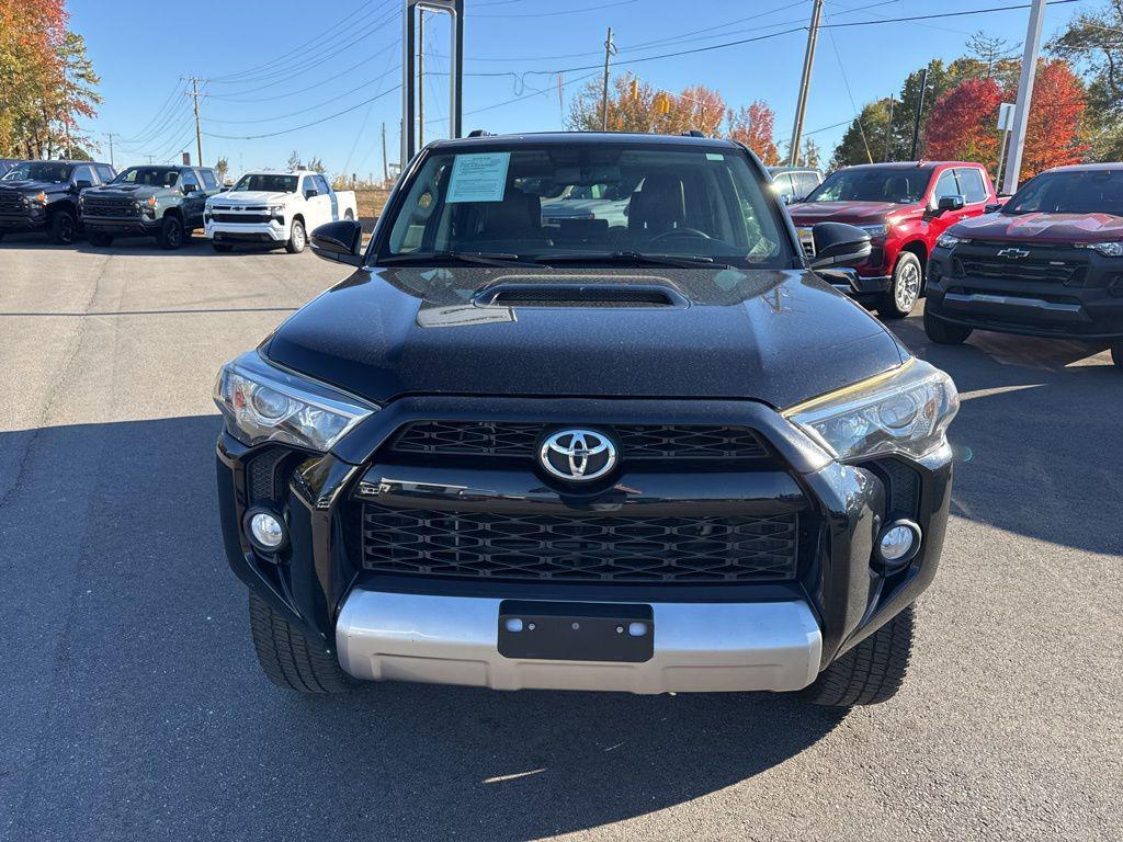 used 2015 Toyota 4Runner car, priced at $23,125