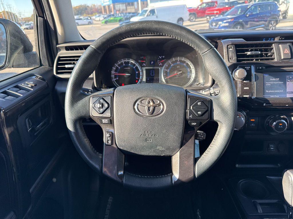 used 2015 Toyota 4Runner car, priced at $23,125