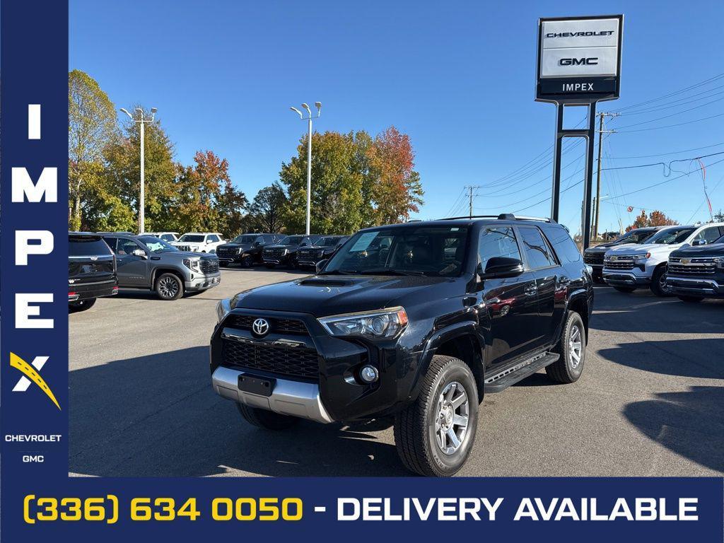 used 2015 Toyota 4Runner car, priced at $23,125