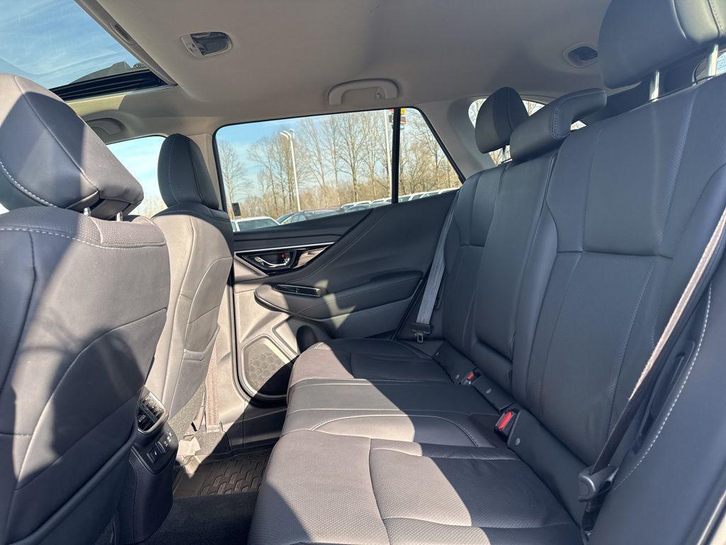 used 2022 Subaru Outback car