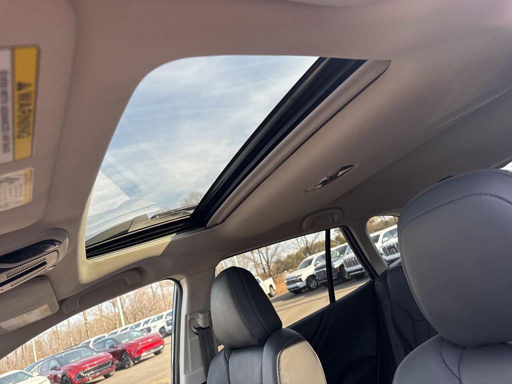 used 2022 Subaru Outback car