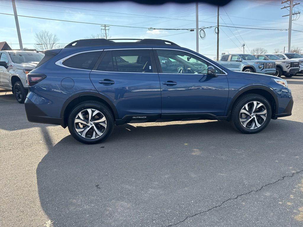 used 2022 Subaru Outback car