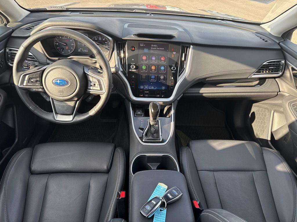 used 2022 Subaru Outback car