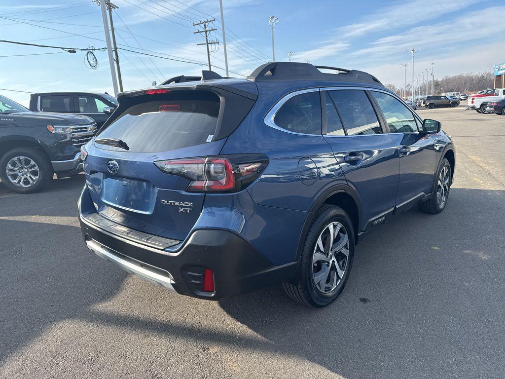 used 2022 Subaru Outback car