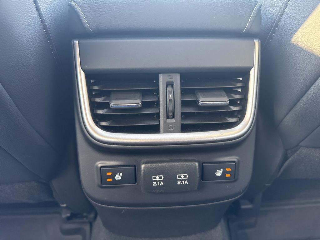 used 2022 Subaru Outback car