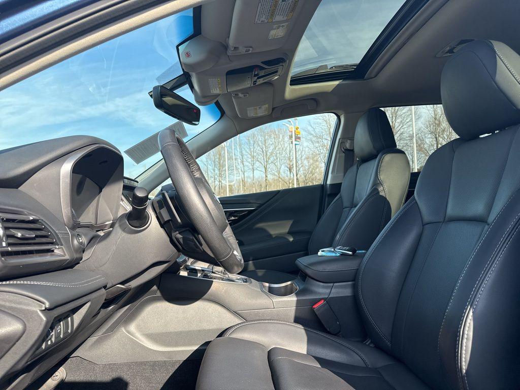 used 2022 Subaru Outback car