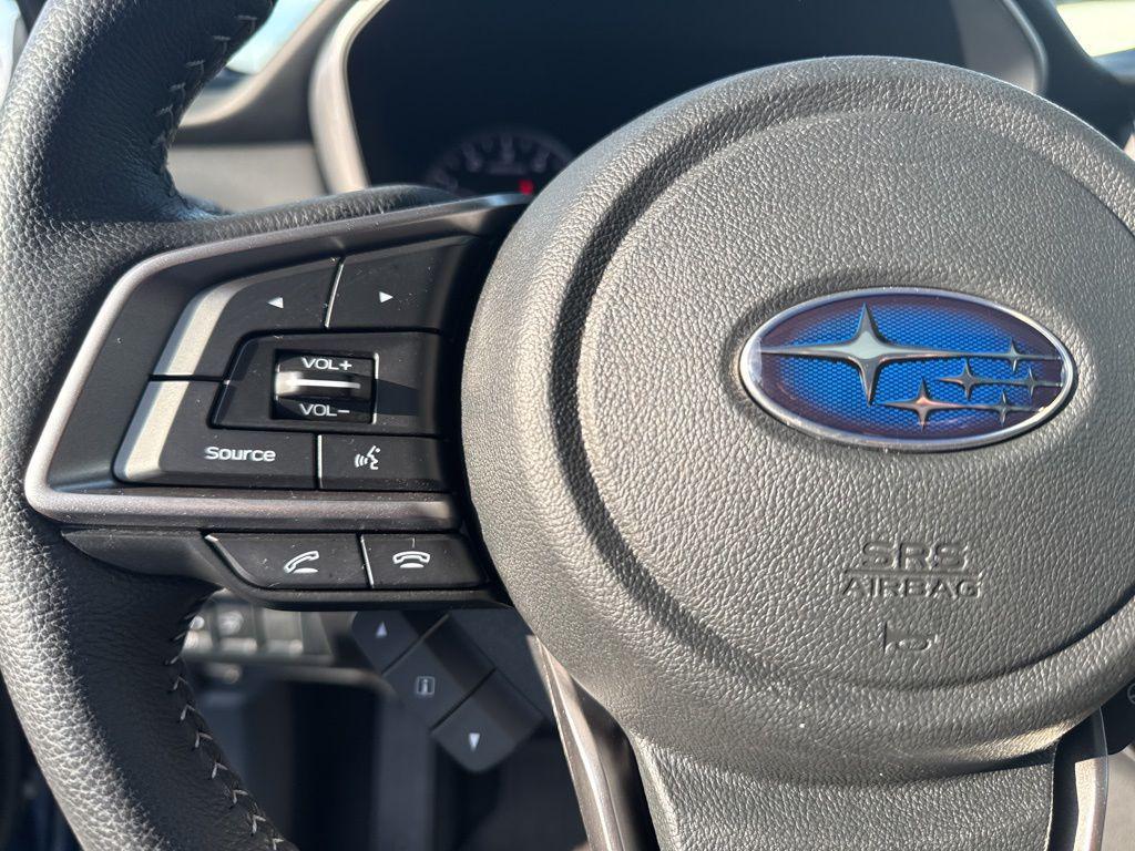 used 2022 Subaru Outback car