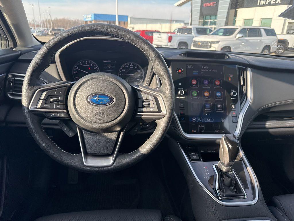 used 2022 Subaru Outback car