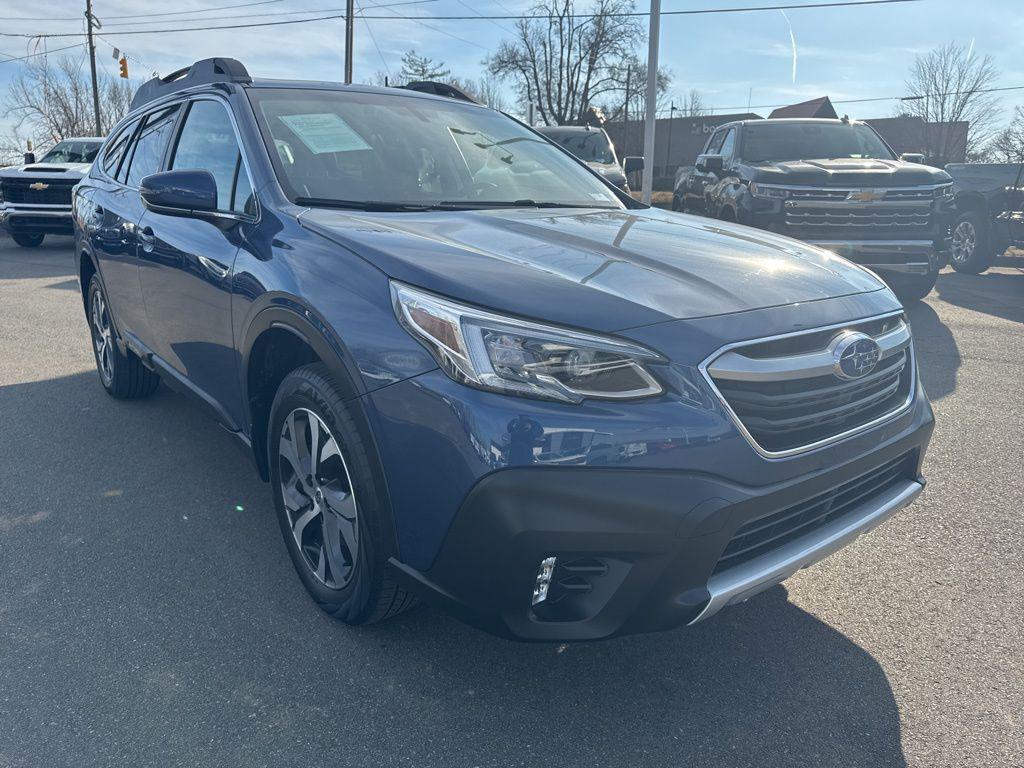 used 2022 Subaru Outback car