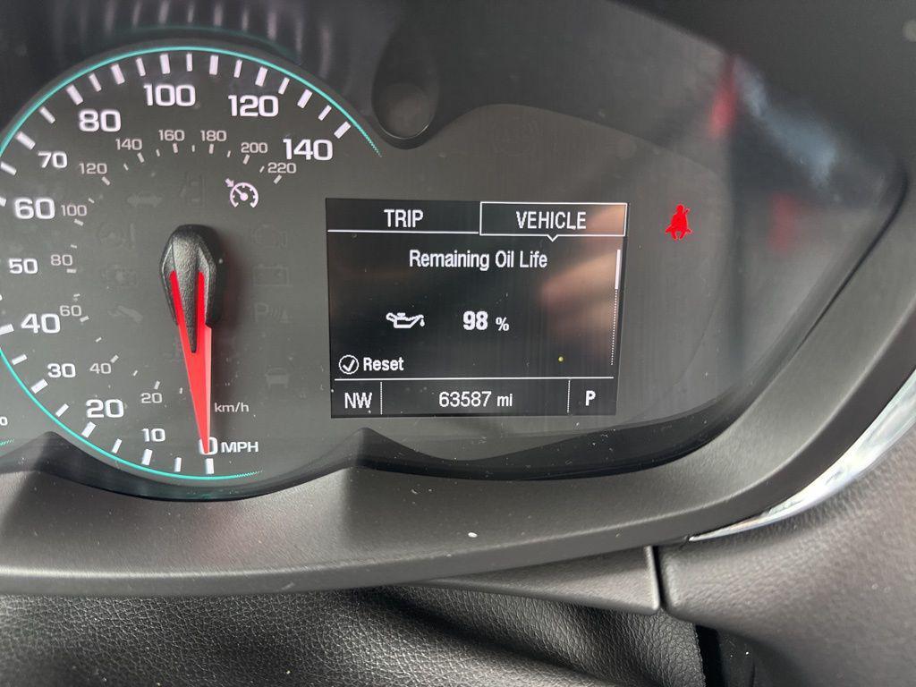 used 2021 Chevrolet Trax car, priced at $14,890