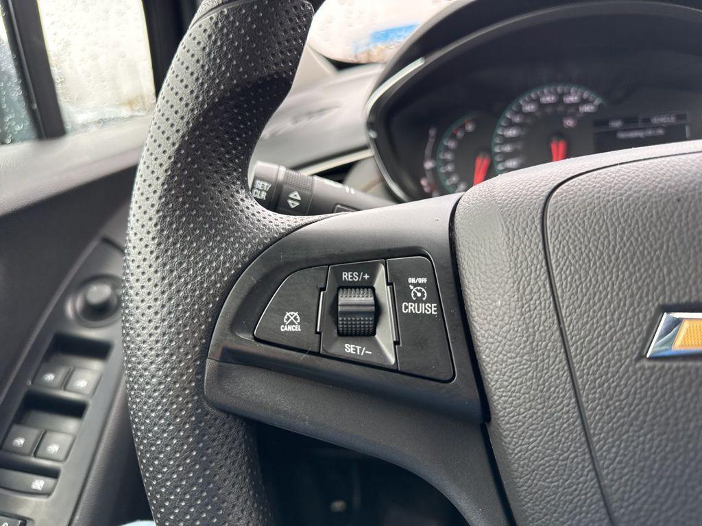 used 2021 Chevrolet Trax car, priced at $14,890